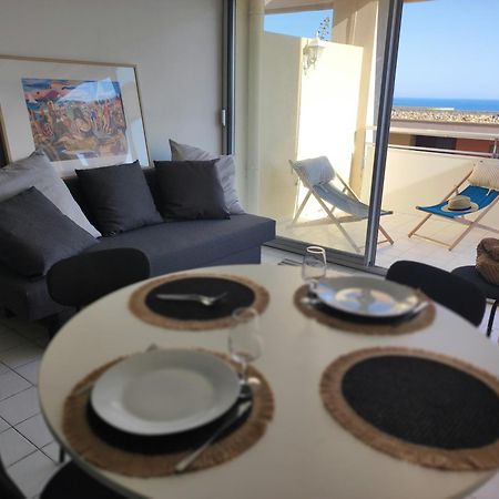 Appartement Vue Bleu Azur Sète Zewnętrze zdjęcie