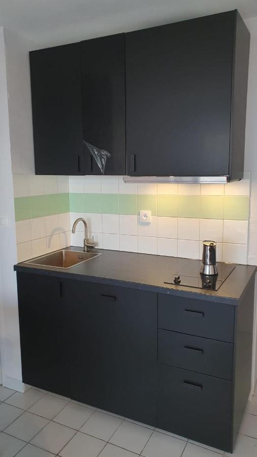 Appartement Vue Bleu Azur Sète Zewnętrze zdjęcie