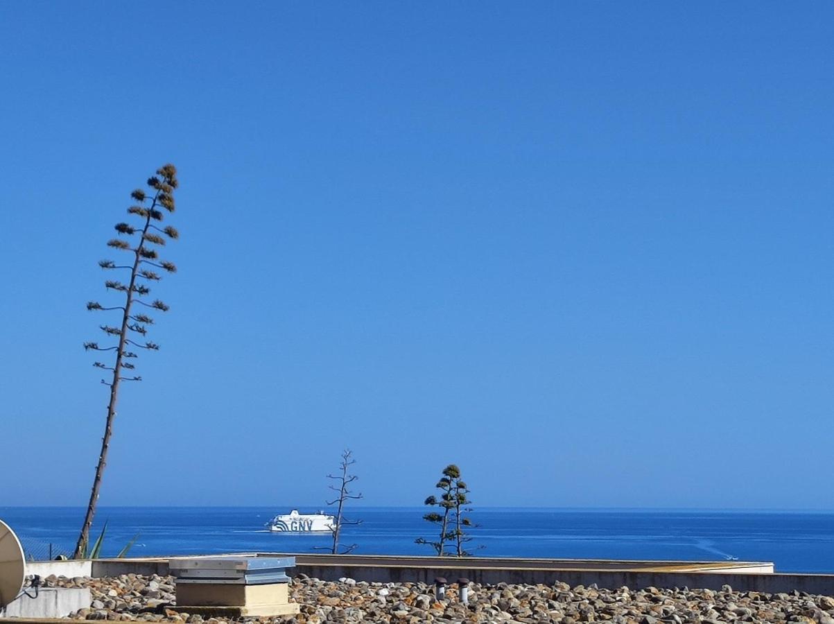 Appartement Vue Bleu Azur Sète Zewnętrze zdjęcie