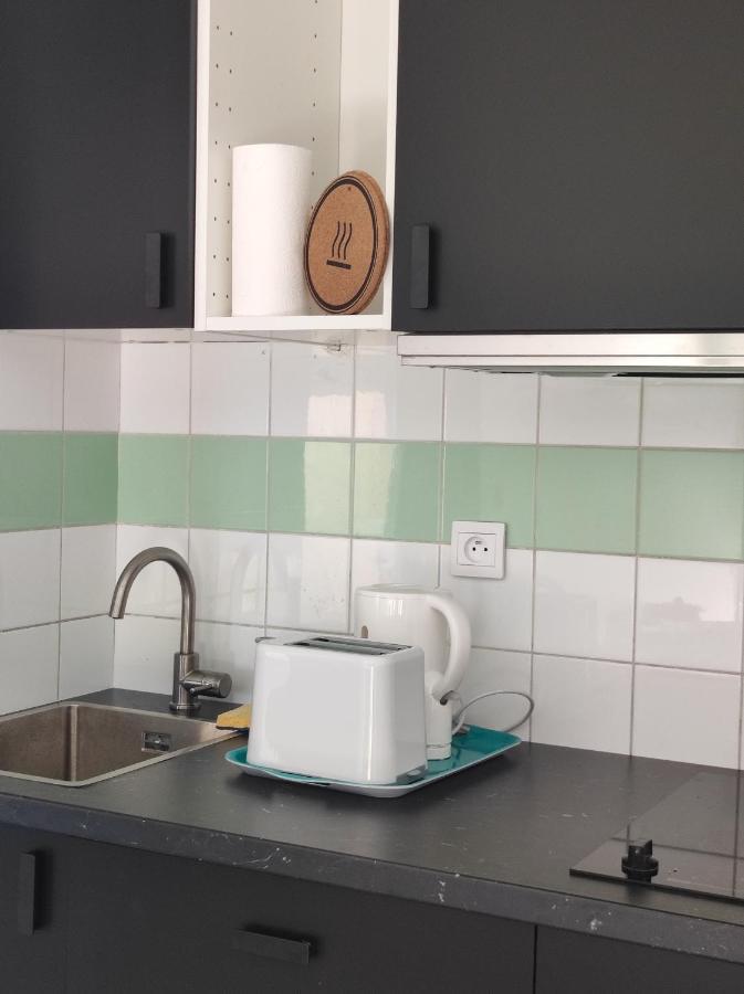 Appartement Vue Bleu Azur Sète Zewnętrze zdjęcie