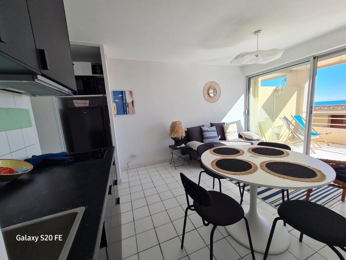 Appartement Vue Bleu Azur Sète Zewnętrze zdjęcie