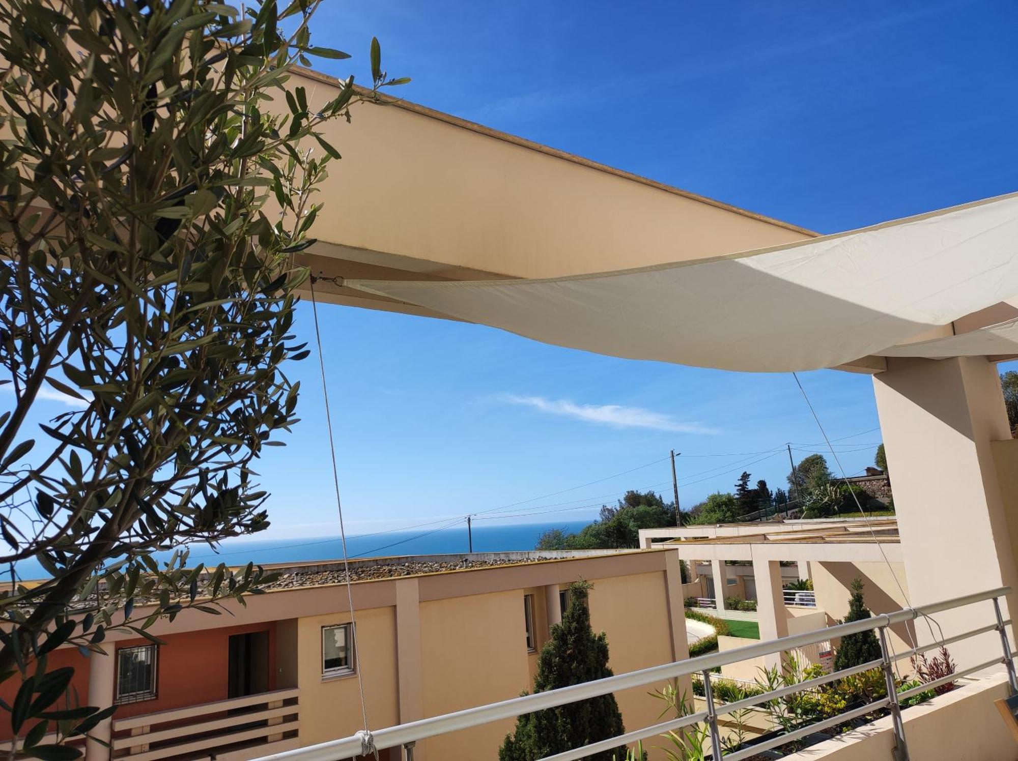 Appartement Vue Bleu Azur Sète Zewnętrze zdjęcie